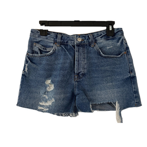 Topshop Jean Shorts